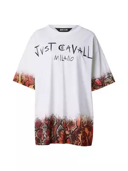 Футболка Just Cavalli Shirt, белый