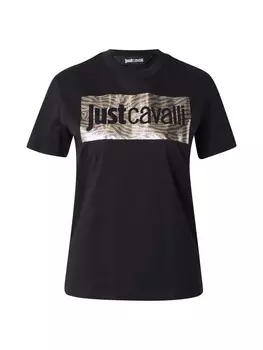 Футболка Just Cavalli Shirt, черный
