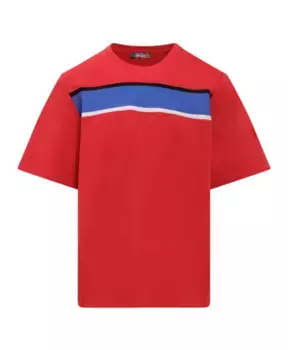 Футболка Just Don, красный