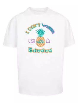 Футболка Just Rhyse, белый