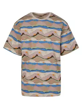 Футболка Just Rhyse, бежевый