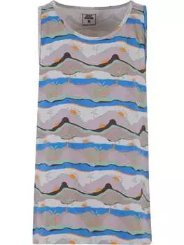 Футболка Just Rhyse, бежевый