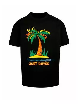 Футболка Just Rhyse, черный