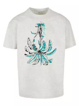 Футболка Just Rhyse, цвет lightgrey