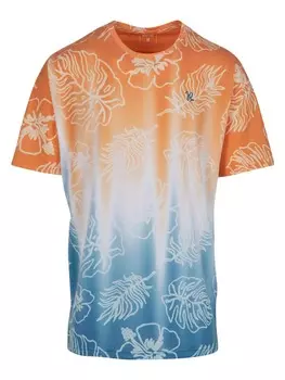 Футболка Just Rhyse, оранжевый