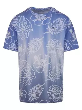 Футболка Just Rhyse, синий