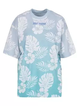 Футболка Just Rhyse, зеленый