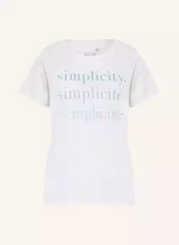 Футболка Juvia CHRISTINA, белый