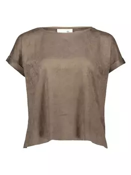 Футболка Juvia, коричневый