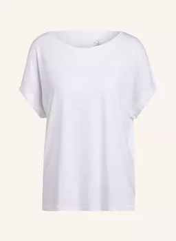 Футболка Juvia SLUB, белый