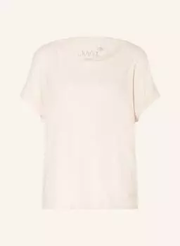 Футболка Juvia SLUB, кремовый