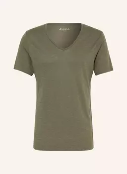 Футболка Juvia, зеленый