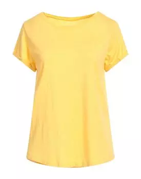 Футболка Juvia, желто-оранжевый