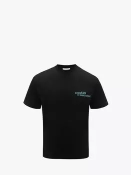 Футболка JW Anderson, черный