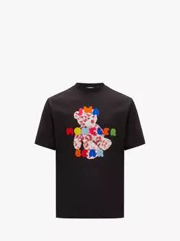 Футболка JW Anderson, черный