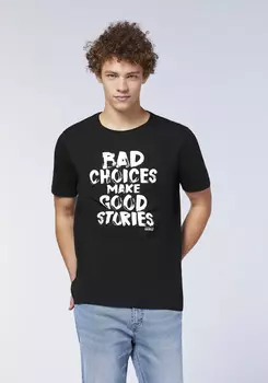 Футболка JZ&Co, черный