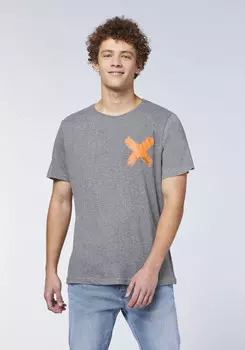 Футболка JZ&Co, серый