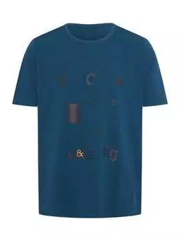 Футболка Jz&Co., синий