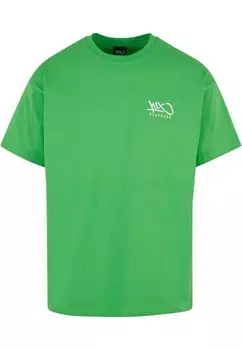 Футболка K1X, зеленый