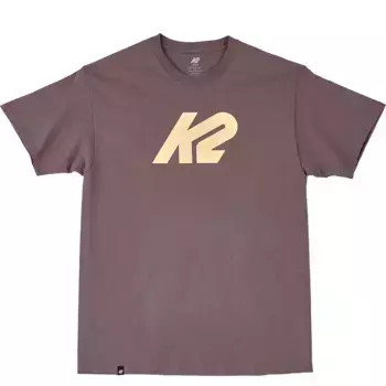 Футболка K2 Loud and proud, фиолетовый