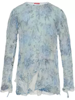 Футболка K-Asmos Diesel, синий