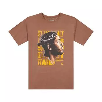 Футболка K-Dot Oversize T-Shirt Mister Tee, цвет Schwarz