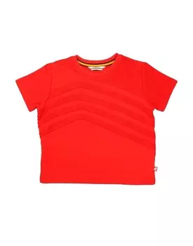 Футболка K, оранжевый