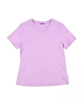 Футболка K, сирень