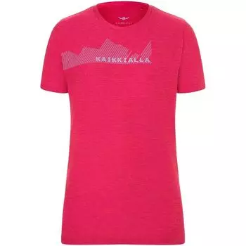 Футболка "Каджу" Kaikkialla, розовый