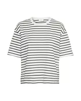 Футболка Kaffe Shirt Winny, белый