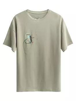 Футболка Kaft Aira, серый