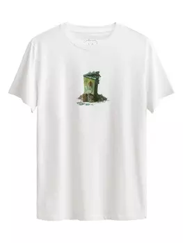 Футболка Kaft Arnung, белый