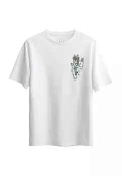 Футболка Kaft, белый