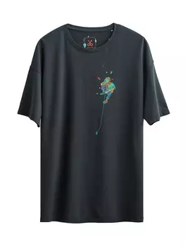 Футболка Kaft Brig, черный