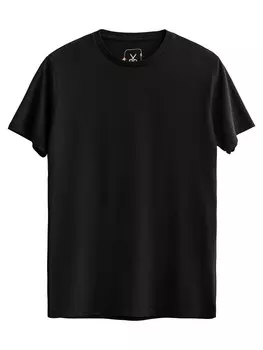 Футболка Kaft, черный