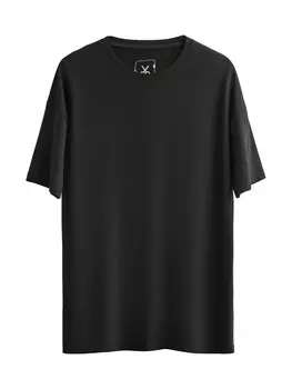 Футболка Kaft, черный