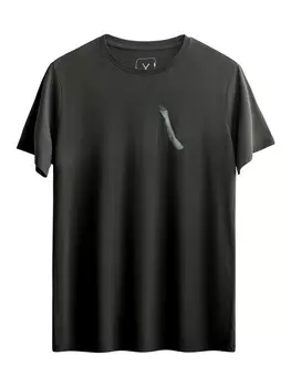 Футболка Kaft Cordialis Roep, цвет Grey/Dark grey