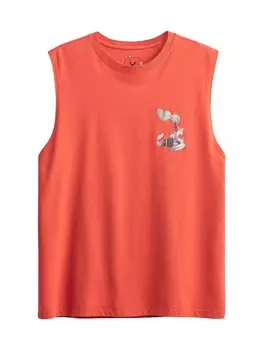 Футболка Kaft Heliopause, цвет Lobster