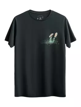 Футболка Kaft Im Underwater, синий