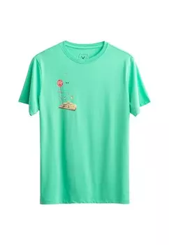 Футболка Kaft Jionda, цвет Jade