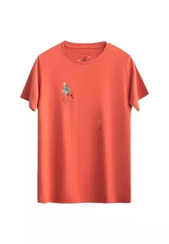 Футболка Kaft Lentaa, оранжевый