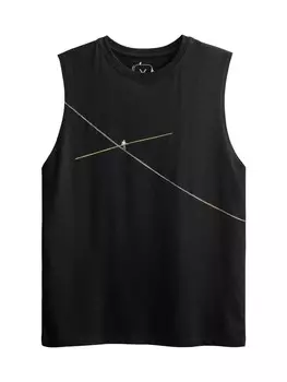 Футболка Kaft Neuvex, черный