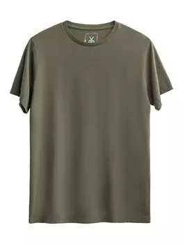 Футболка Kaft, оливковый