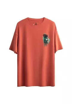 Футболка Kaft Punkara, розовый