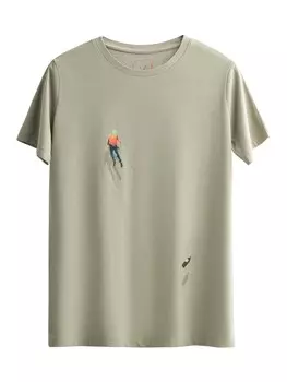 Футболка Kaft, серый