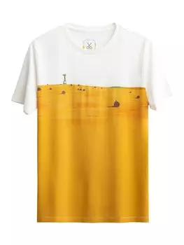 Футболка Kaft Shirt, белый