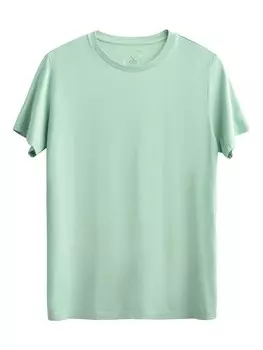 Футболка Kaft, светло-зеленый