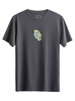 Футболка Kaft The Sky, фиолетовый