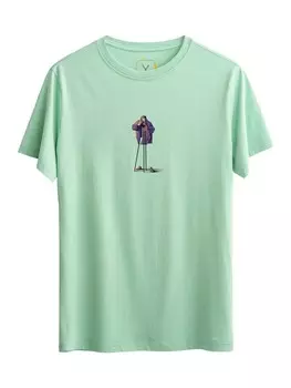 Футболка Kaft Velv, цвет Mint