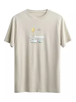 Футболка Kaft Yuvica, цвет Kitt